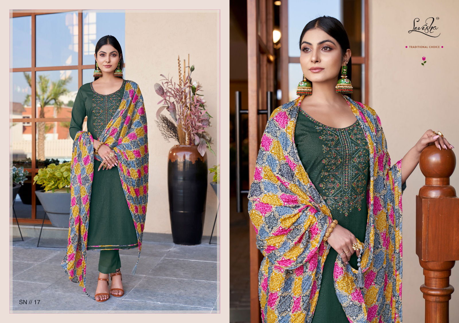 Levisha Nivisha Rayon Wholesale Printed Dress Material Catalog